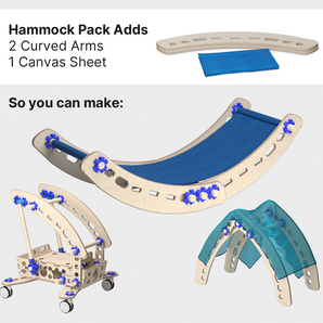 Hammock Pack Add-on