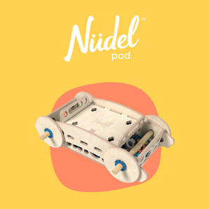 Nüdel Pod 2.0 - OG POD LIMITED PRE-PRODUCT DROP