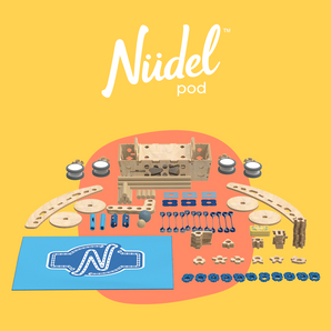 Nüdel Pod 2.0 - OG POD LIMITED PRE-PRODUCT DROP with Access Pass