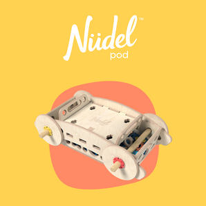 Nüdel Pod 2.0 - RAINBOW POD LIMITED PRE-PRODUCT DROP