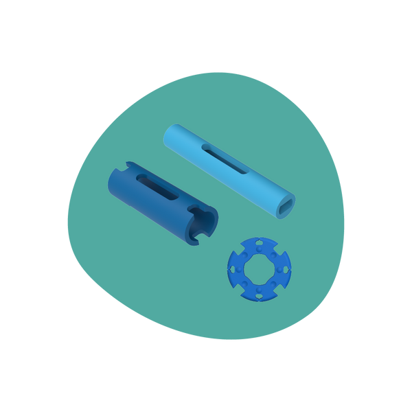 Redesigned Silicone