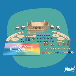 Nüdel Pod 2.0 PRODUCT DROP ACCESS PASS