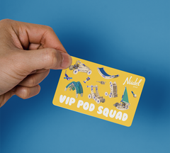 VIP ACCESS PASS