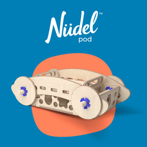 Nüdel Pod Product Design