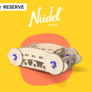 Nüdel Pod Product Reservation